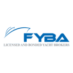Florida Yacht Brokers Associations FYBA Logo Transparent PNG