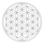 Flower Of Life Logo Transparent PNG