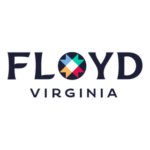 Floyd County Virginia Logo Transparent PNG