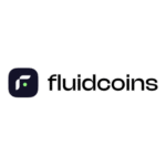 Fluidcoins Logo Transparent PNG