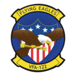 Flying Eagles Logo Transparent PNG