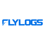 Flylogs Logo Transparent PNG