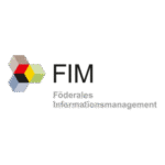 Föderales Informationsmanagement Logo Transparent PNG