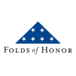 Folds Of Honor Logo Transparent PNG