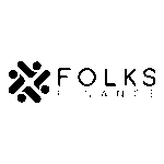 Folks Finance Logo Transparent PNG