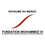 Fondation Mohammed 6 Logo Transparent PNG
