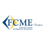 Fondo De Cesantía Del Magisterio Ecuatoriano FCME Logo Transparent PNG