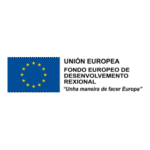 Fondo Europeo De Desenvolvemento Rexional Logo Transparent PNG