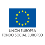 Fondo Social Europeo Logo Transparent PNG