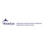 Fontys Eindhoven En Venlo Logo Transparent PNG