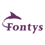 Fontys Logo Transparent PNG