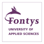 Fontys University Of Applied Sciences Logo Transparent PNG