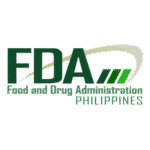 Food And Drug Administration Philippines Logo Transparent PNG