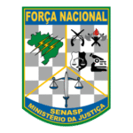Força Nacional Logo Transparent PNG