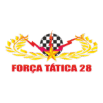 Força Tática 28 Logo Transparent PNG