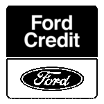 Ford Credit Logo Transparent PNG