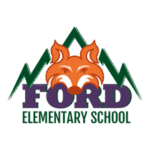 Ford Elementary School Logo Transparent PNG