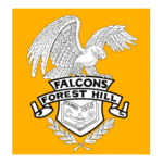 Forest Hill Falcons Logo Transparent PNG
