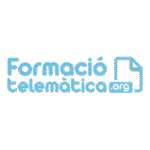 Formació Telemàtica Logo Transparent PNG