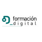 Formación D I G I T A L Logo Transparent PNG