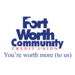 Fort Worth Community Credit Union Logo Transparent PNG