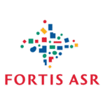 Fortis ASR Logo Transparent PNG