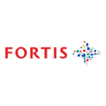 Fortis Bank Logo Transparent PNG