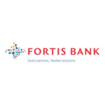 Fortis Bank New Logo Transparent PNG
