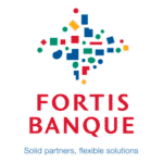 Fortis Banque Logo Transparent PNG
