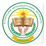 Fortune International School Jhunjhunu Logo Transparent PNG