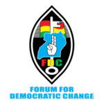Forum For Democratic Change Logo Transparent PNG