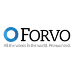 Forvo Logo Transparent PNG