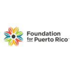 Foundation For Puerto Rico Logo Transparent PNG