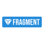Fragment Telegram TON Logo Transparent PNG