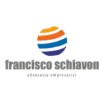 Francisco Schiavon Advocacia Empresarial Logo Transparent PNG