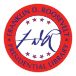 Franklin D Roosevelt Presidential Library Logo Transparent PNG