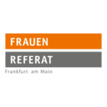 Frauenreferat Frankfurt Am Main Logo Transparent PNG