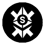 Frax Staked Ether SFRXETH Logo Transparent PNG