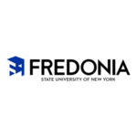 Fredonia State University Of New York Logo Transparent PNG