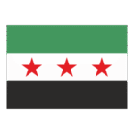 Free Syrian Army Logo Transparent PNG