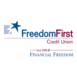 Freedom First Credit Union Logo Transparent PNG