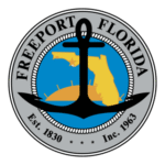 Freeport FL Logo Transparent PNG