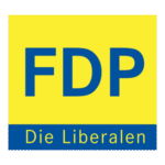 Freie Demokratische Partei Deutschland FDP Logo Transparent PNG