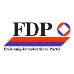 Freisinnig Demokratische Partei Logo Transparent PNG
