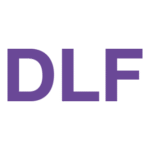 French Party DLF Logo Transparent PNG