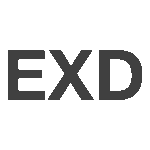 French Party EXD Logo Transparent PNG