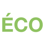 French Party Eco Logo Transparent PNG