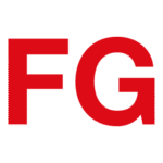 French Party FG Logo Transparent PNG