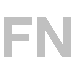 French Party FN Logo Transparent PNG