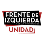 Frente De Izquierda Unidad Logo Transparent PNG